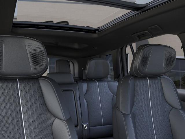used 2026 Cadillac VISTIQ car, priced at $78,790