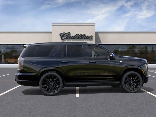 used 2025 Cadillac Escalade car, priced at $127,940