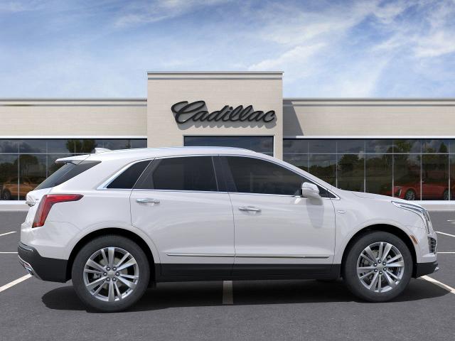 used 2025 Cadillac XT5 car, priced at $60,460