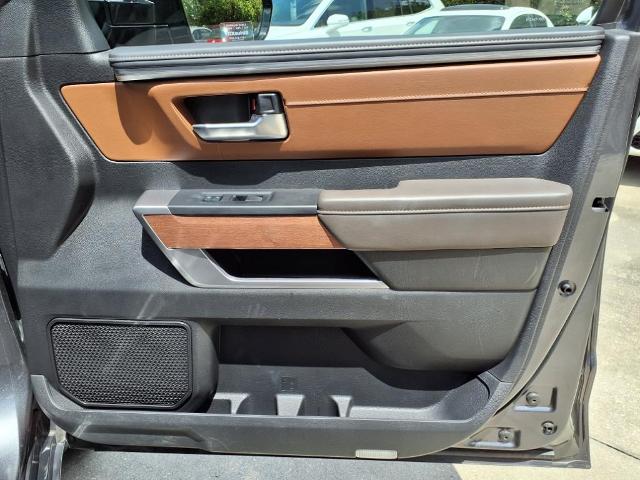 new 2023 Toyota Tundra 4WD car, priced at $50,944