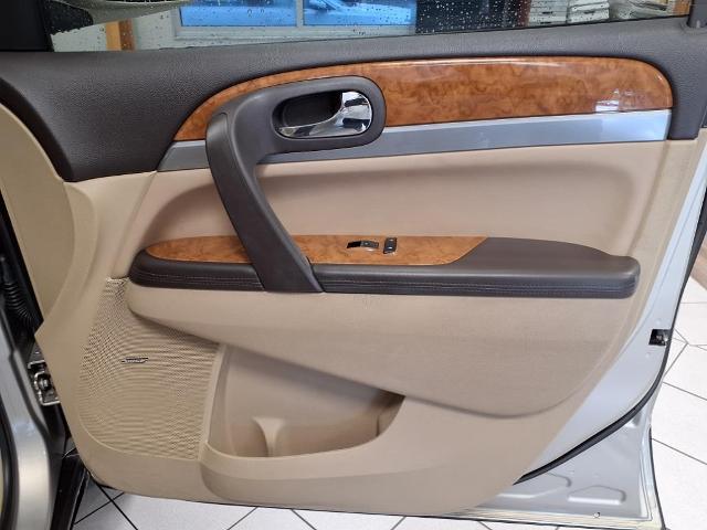 new 2011 Buick Enclave car, priced at $8,867