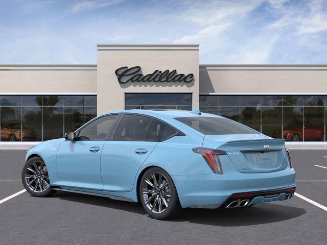 used 2026 Cadillac CT5-V car, priced at $67,165