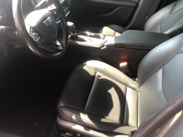 used 2021 Cadillac CT4 car, priced at $25,858