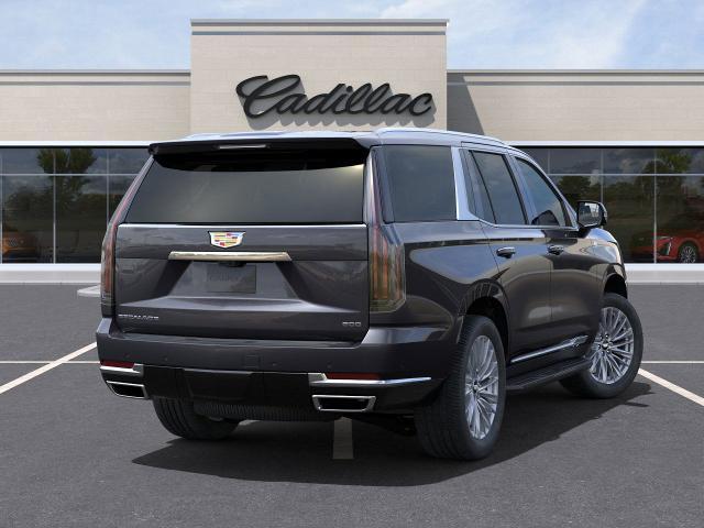 used 2025 Cadillac Escalade car, priced at $102,415