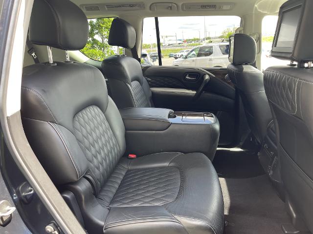 new 2018 INFINITI QX80 car, priced at $28,500