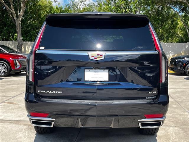 used 2024 Cadillac Escalade ESV car