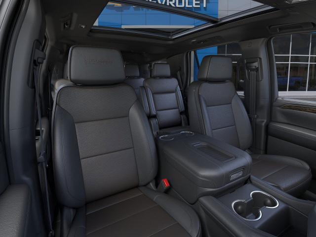 used 2024 Chevrolet Tahoe car, priced at $84,105