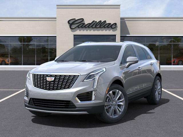 used 2025 Cadillac XT5 car, priced at $54,315