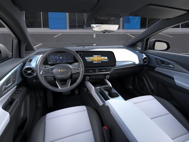 used 2025 Chevrolet Equinox EV car, priced at $42,190