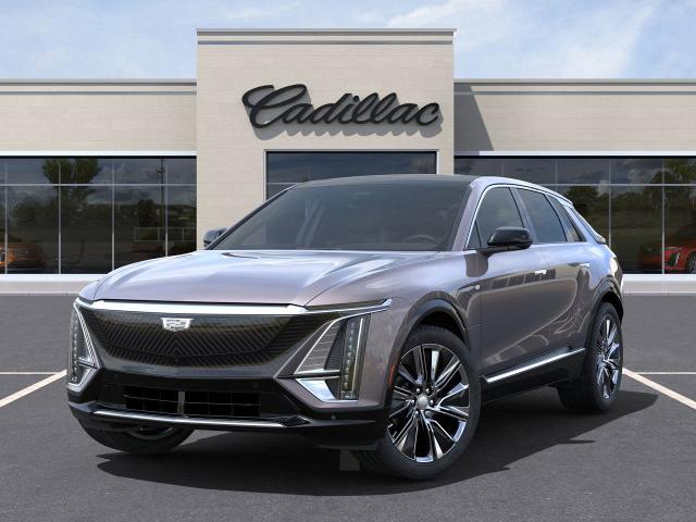 used 2025 Cadillac LYRIQ car, priced at $72,515