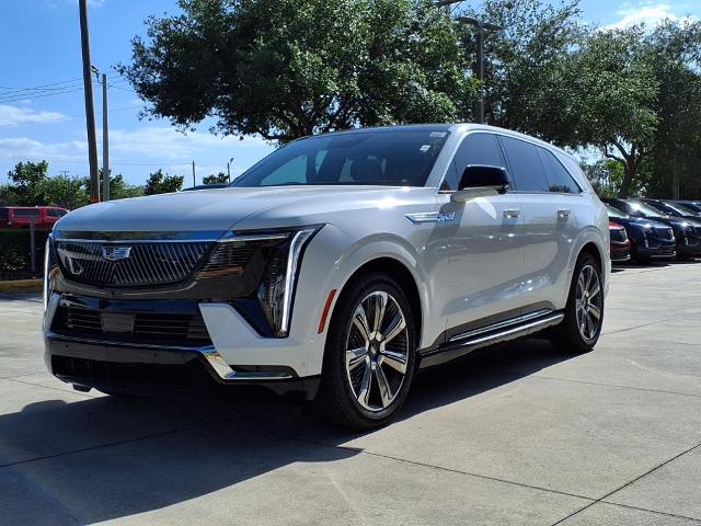 used 2025 Cadillac ESCALADE IQ car