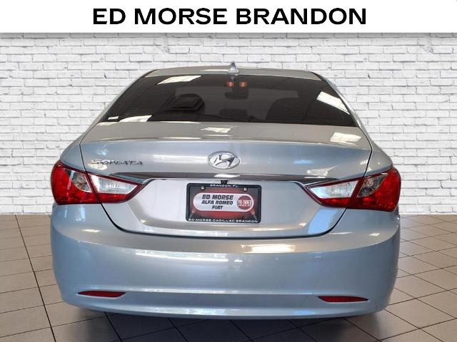 new 2011 Hyundai Sonata car, priced at $7,233