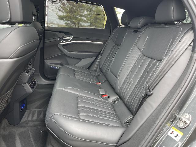 new 2019 Audi e-tron car, priced at $24,999