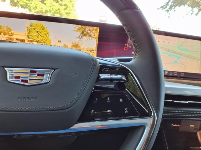 used 2025 Cadillac Escalade car