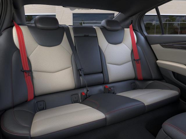 used 2026 Cadillac CT5-V car, priced at $70,420