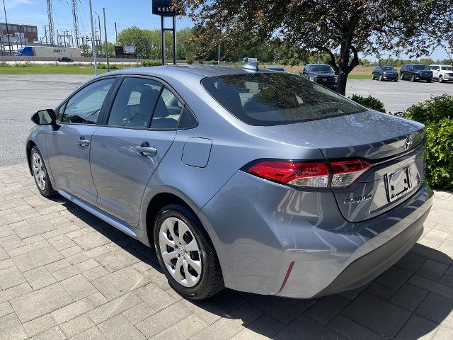 new 2023 Toyota Corolla car, priced at $23,999