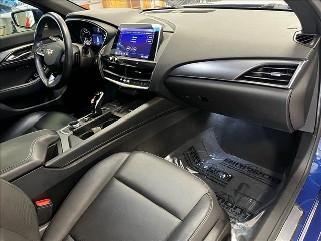 used 2020 Cadillac CT5 car