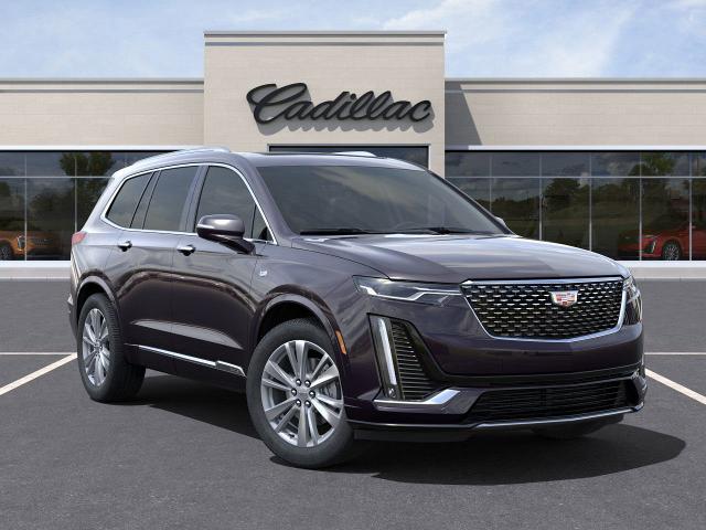 used 2025 Cadillac XT6 car, priced at $60,960