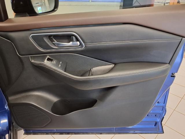 new 2022 Nissan Rogue car, priced at $25,915