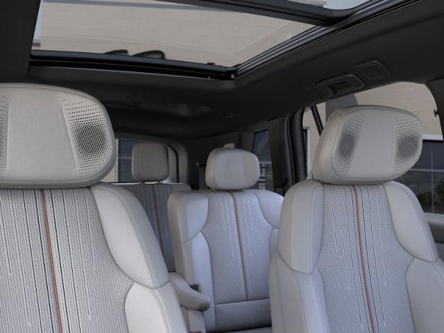used 2026 Cadillac VISTIQ car, priced at $82,215