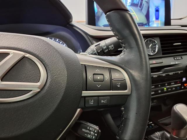 new 2022 Lexus RX car, priced at $34,287