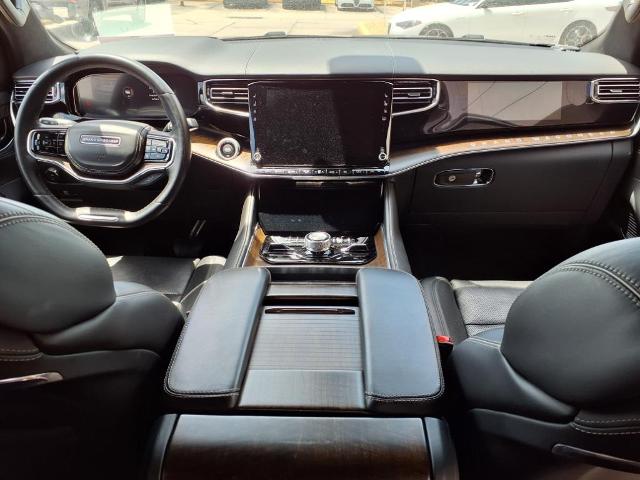 new 2022 Jeep Grand Wagoneer car, priced at $56,922