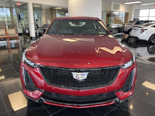 used 2023 Cadillac CT5-V car, priced at $59,999