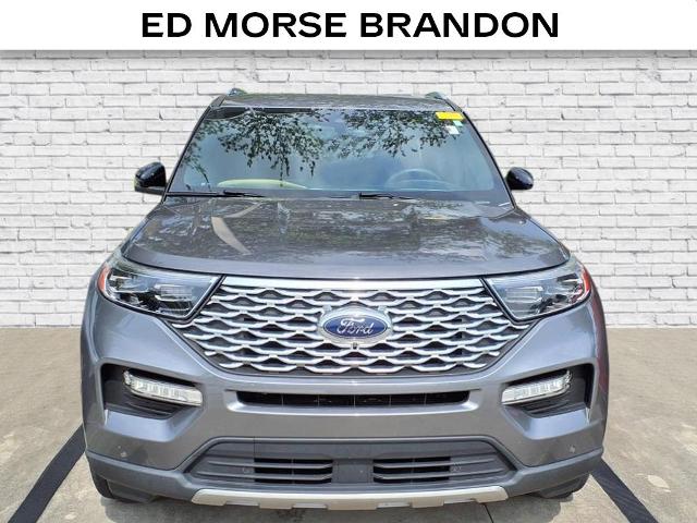 new 2021 Ford Explorer car, priced at $34,098