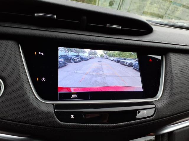 used 2025 Cadillac XT5 car, priced at $46,015