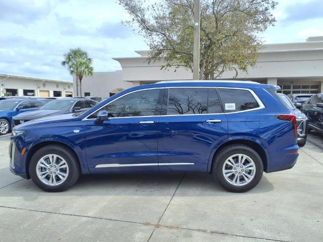 used 2025 Cadillac XT6 car, priced at $48,514