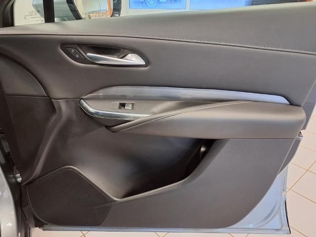 used 2024 Cadillac XT4 car, priced at $33,426