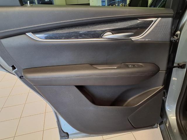used 2023 Cadillac XT5 car, priced at $29,501