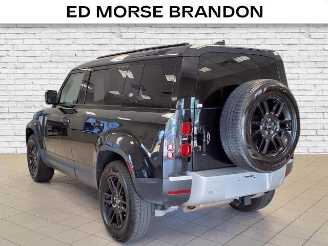 new 2024 Land Rover Defender car, priced at $58,987