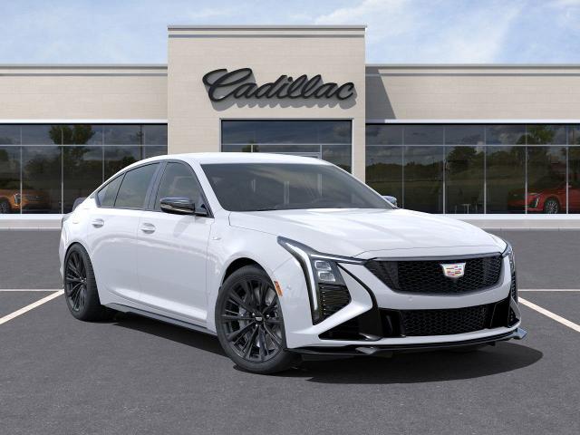 used 2025 Cadillac CT5-V car, priced at $120,980