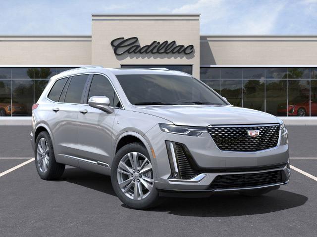 used 2025 Cadillac XT6 car, priced at $58,940