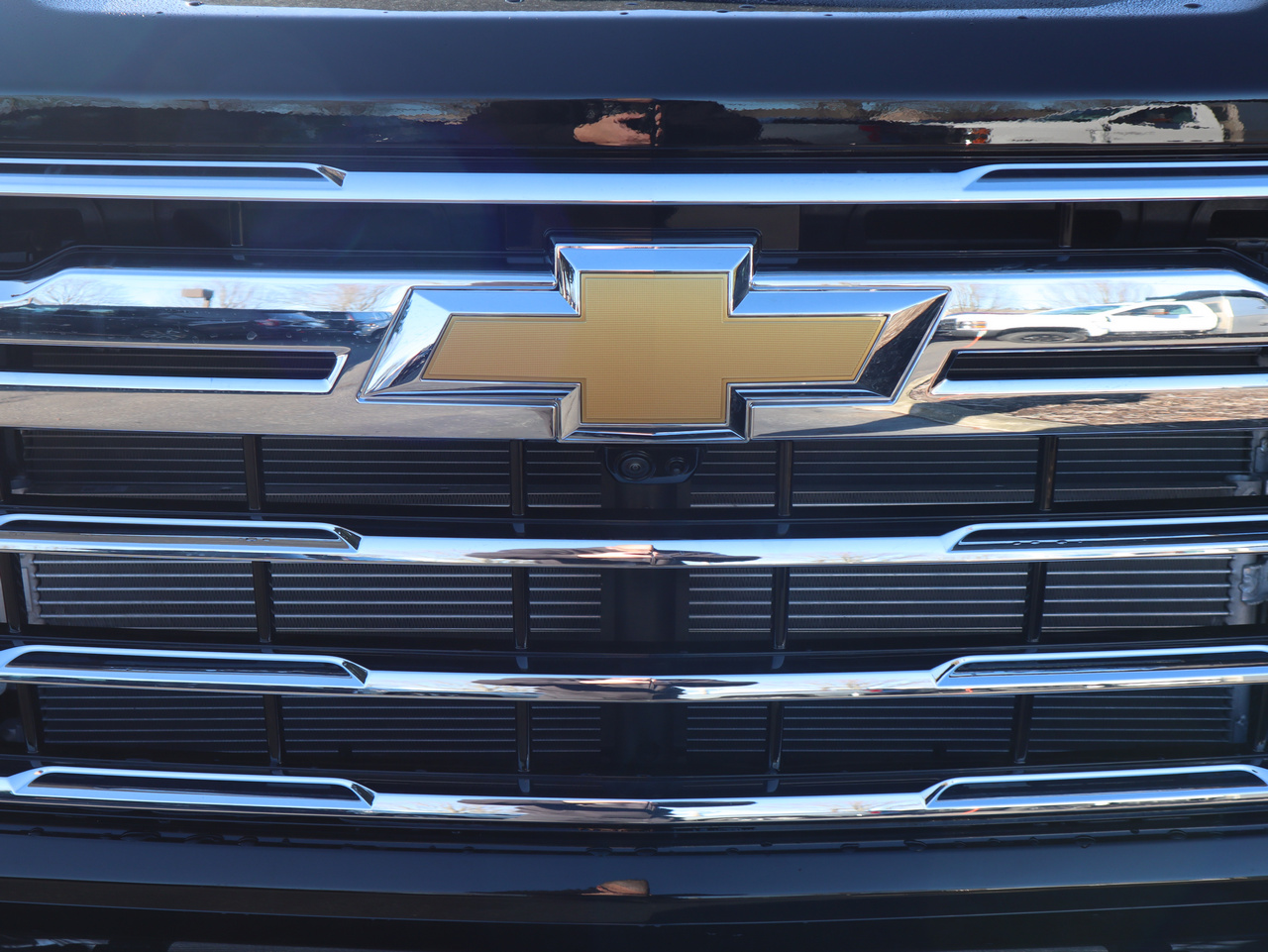 used 2025 Chevrolet Silverado 2500 HD car, priced at $80,065