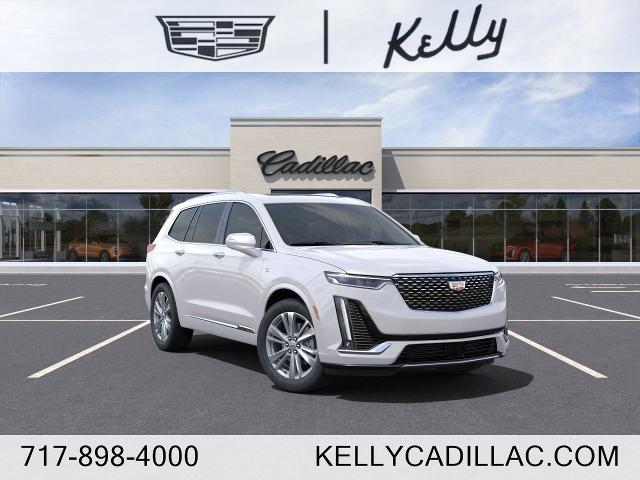 used 2025 Cadillac XT6 car, priced at $73,310