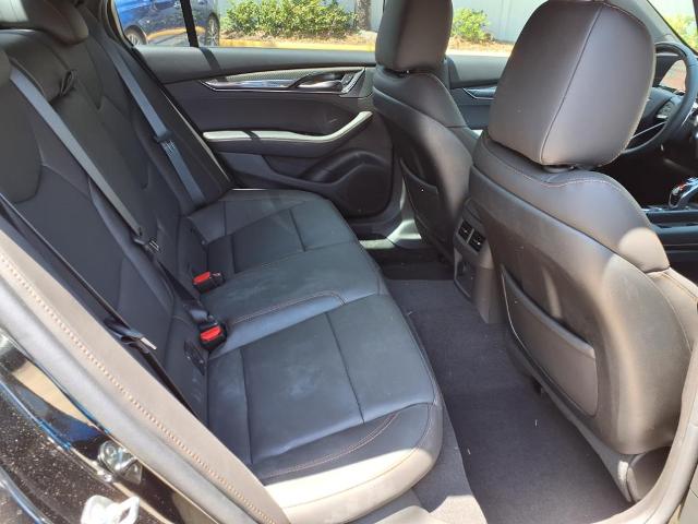used 2025 Cadillac CT5 car, priced at $48,990