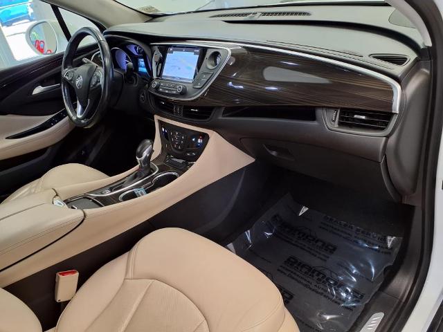 new 2020 Buick Envision car, priced at $18,909