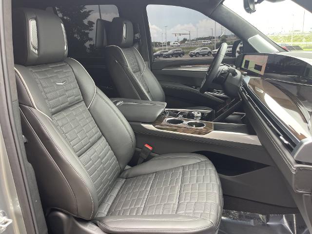new 2025 Cadillac Escalade car, priced at $132,999