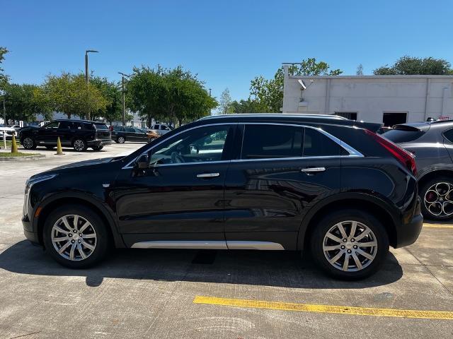 new 2020 Cadillac XT4 car, priced at $17,931