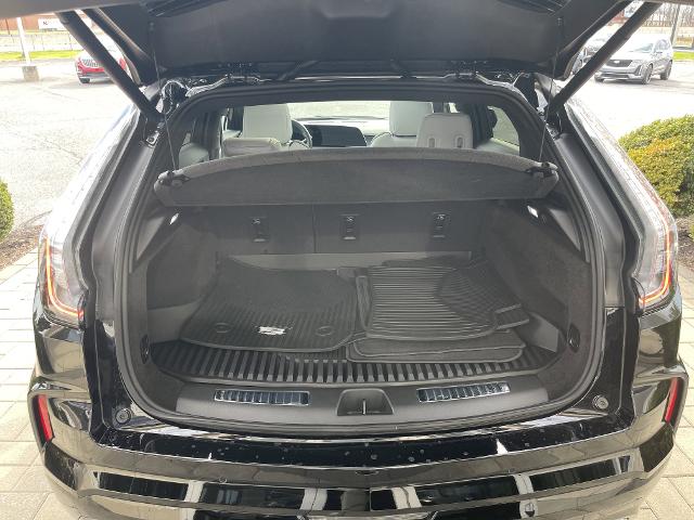 new 2025 Cadillac XT4 car, priced at $47,999