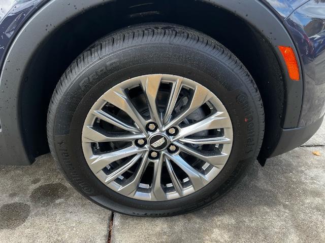 used 2025 Cadillac XT4 car, priced at $43,865