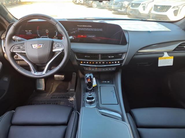 used 2025 Cadillac CT5-V car, priced at $114,145