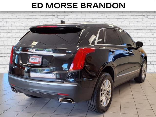 new 2018 Cadillac XT5 car, priced at $17,943