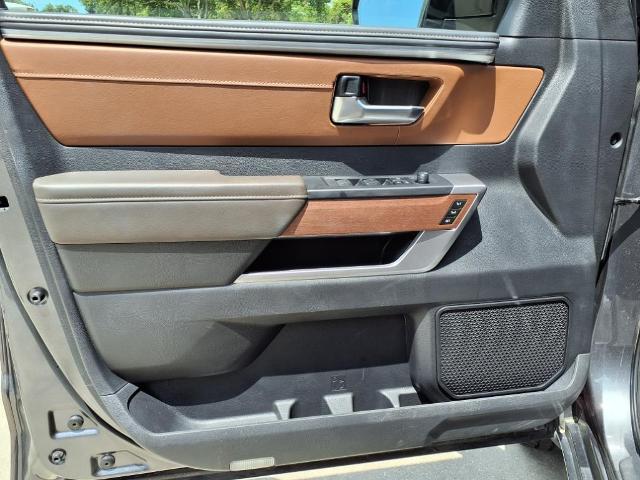 new 2023 Toyota Tundra 4WD car, priced at $50,944