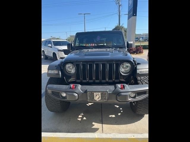 new 2021 Jeep Wrangler car, priced at $37,969