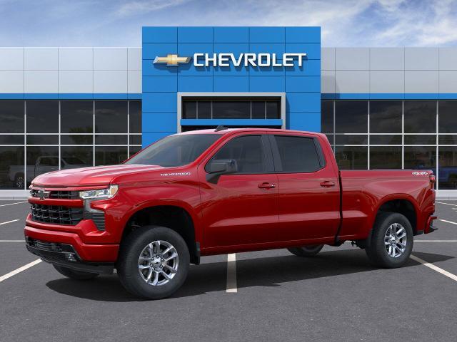 used 2025 Chevrolet Silverado 1500 car, priced at $59,800