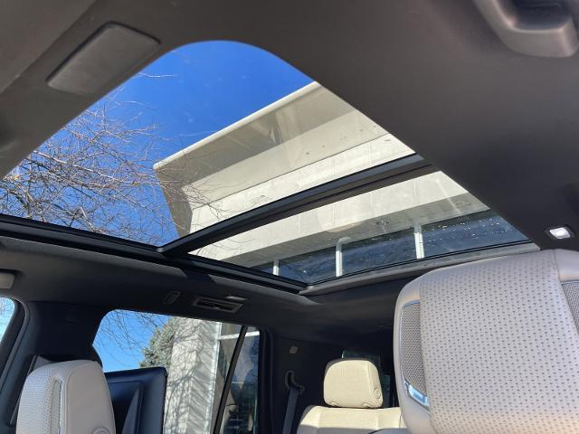 new 2021 Cadillac Escalade car