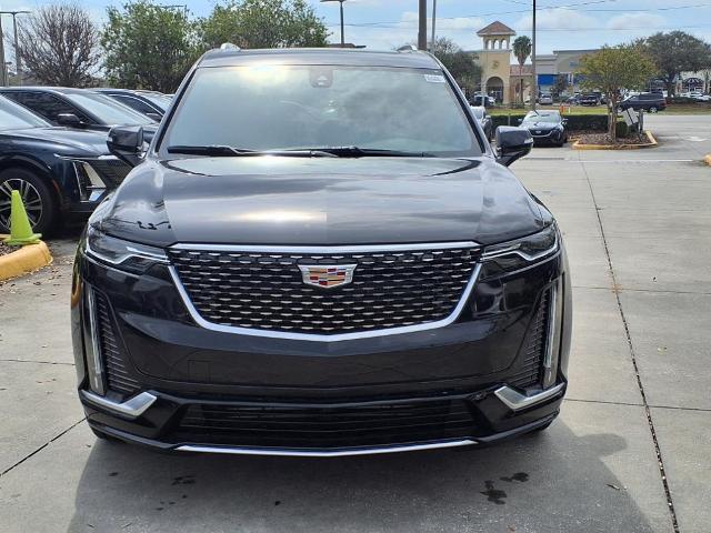 used 2025 Cadillac XT6 car, priced at $48,215